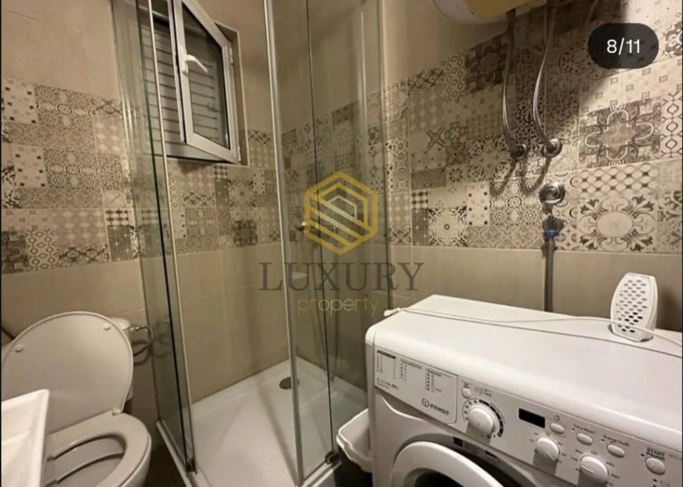 Rent, one bedroom apartment, 45m², Stari Aerodrom, Podgorica