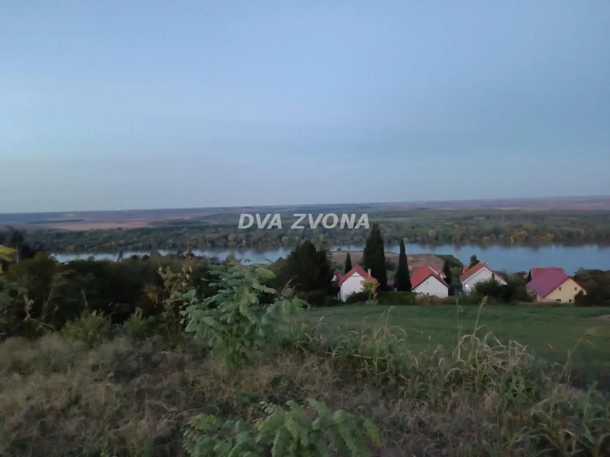 Sale, land lot, 800m², Stari Slankamen, Inđija