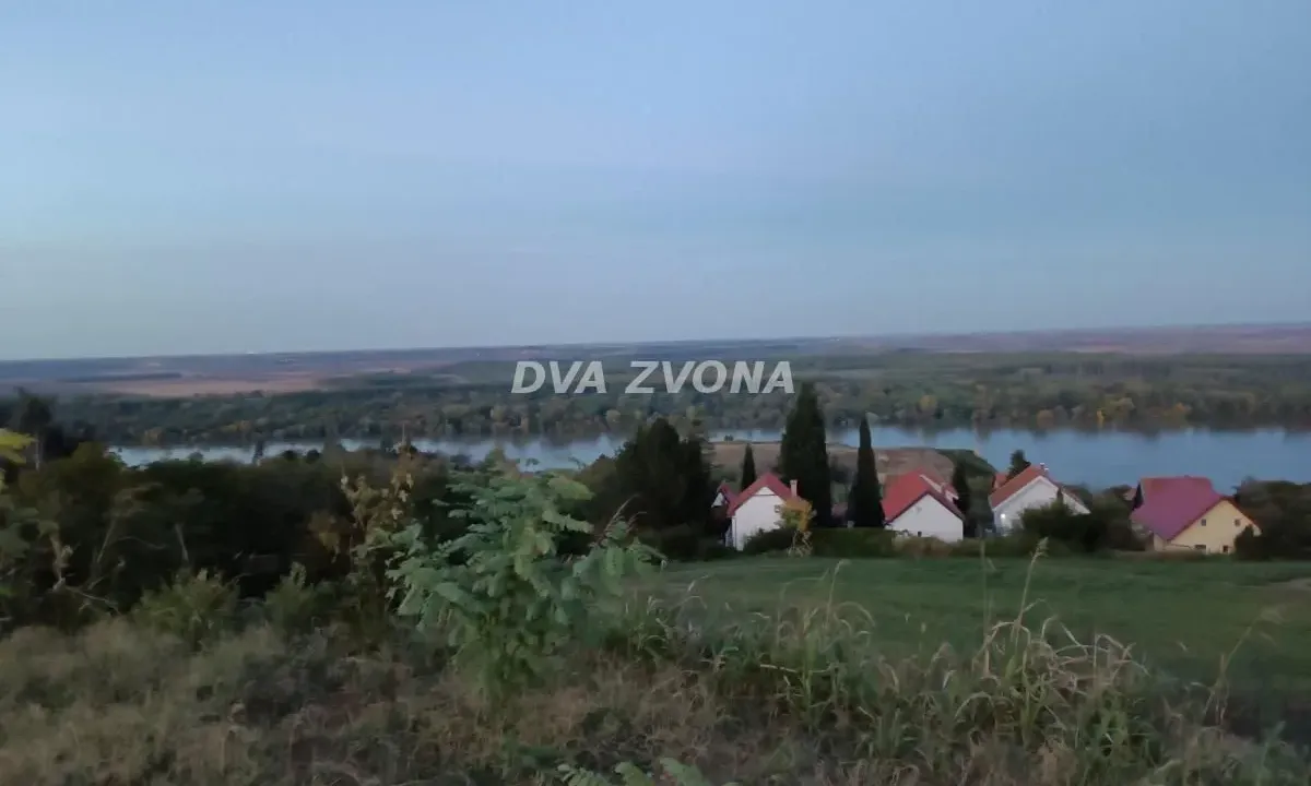 Sale, land lot, 800m², Stari Slankamen, Inđija