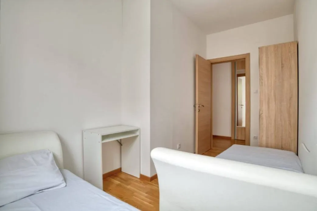 Rent, apartment, 70m², Bečići, Budva