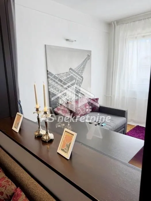 Rent, three bedroom apartment, 87m², Novi Beograd Blok 63, Novi Beograd Sve Podlokacije