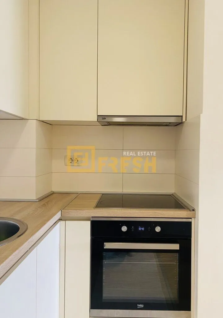 Rent, one bedroom apartment, 47m², City Kvart, Podgorica