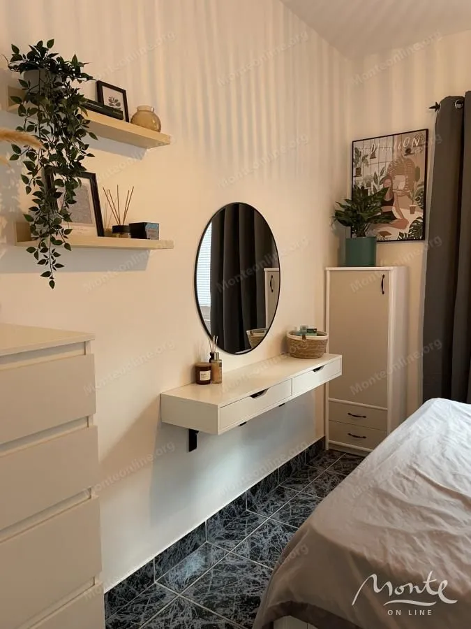 Sale, two bedroom apartment, 68m², Babin Do, Budva