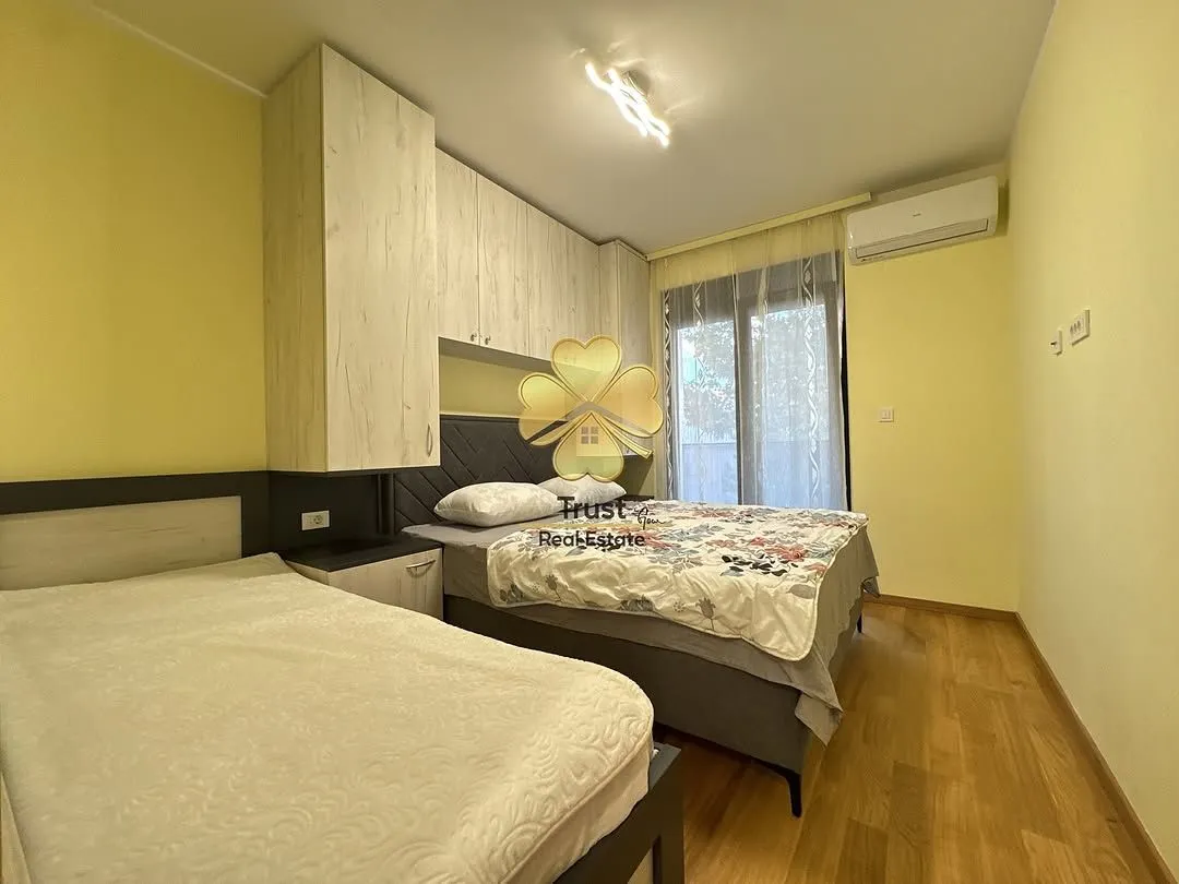 Rent, one bedroom apartment, 50m², City Kvart, Podgorica