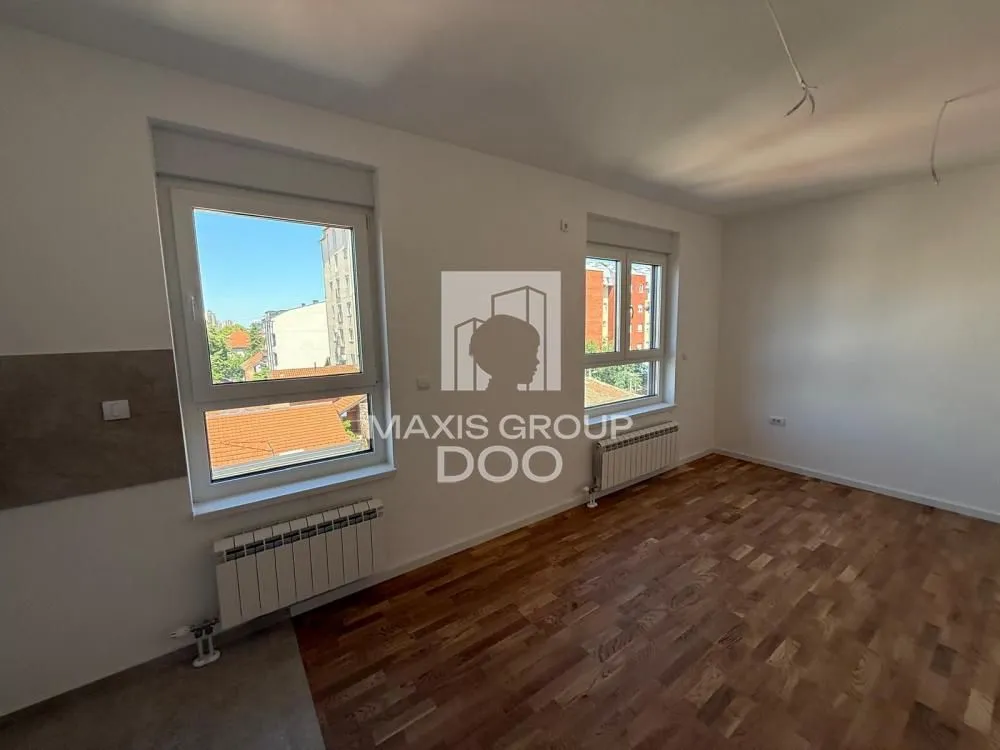 Sale, two bedroom apartment, 36m², Bulbulder, Zvezdara Sve Podlokacije