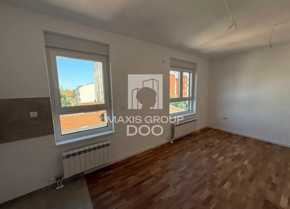 Sale, two bedroom apartment, 36m², Bulbulder, Zvezdara Sve Podlokacije