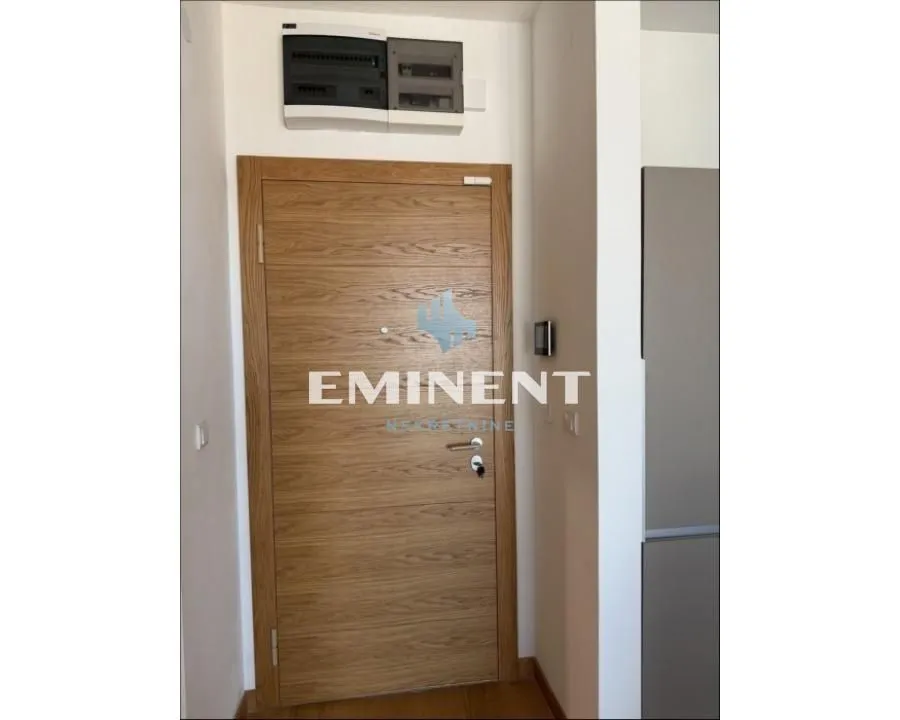 Izdavanje, dvosoban stan, 42m², Novi Beograd Blok 65, Novi Beograd Sve Podlokacije
