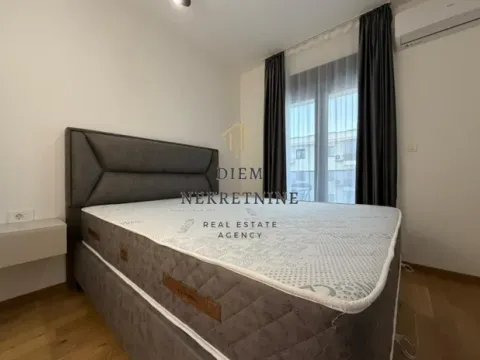 Rent, one bedroom apartment, 45m², City Kvart, Podgorica - image 4