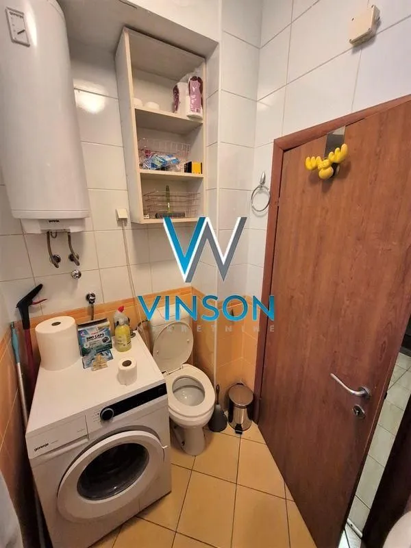 Izdavanje, jednosoban stan, 27m², Grbavica, Novi Sad Sve Podlokacije