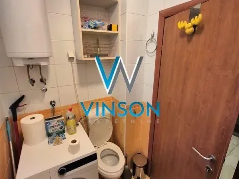 Izdavanje, jednosoban stan, 27m², Grbavica, Novi Sad Sve Podlokacije - image 9