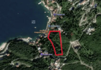 Prodaja, plac, 4866m², Rose, Herceg Novi