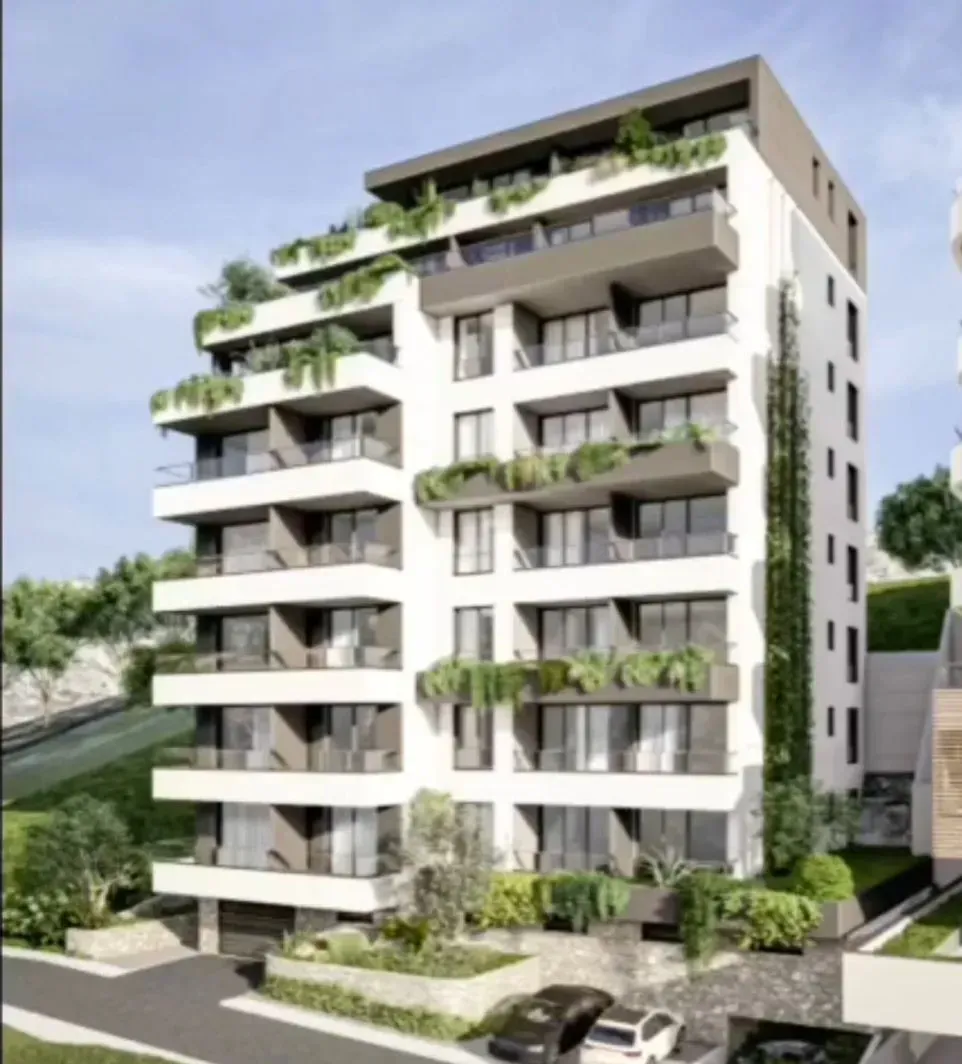 Prodaja, trosoban stan, 67m², Gospoština, Budva