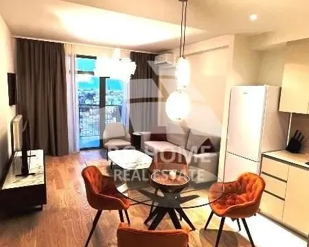 Rent, two bedroom apartment, 56m², Savski Venac, Beograd