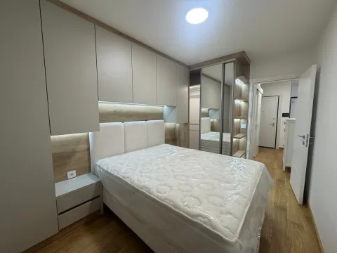 Izdavanje, dvosoban stan, 45m², Đeram Pijaca, Beograd - image 8