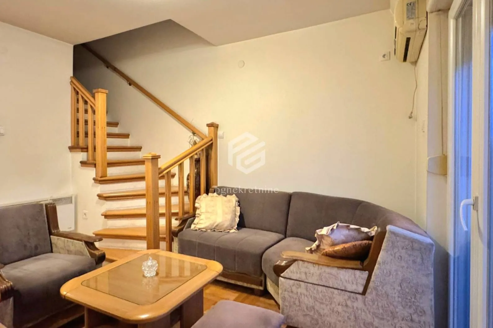 Sale, two bedroom apartment, 50m², Zabjelo, Podgorica