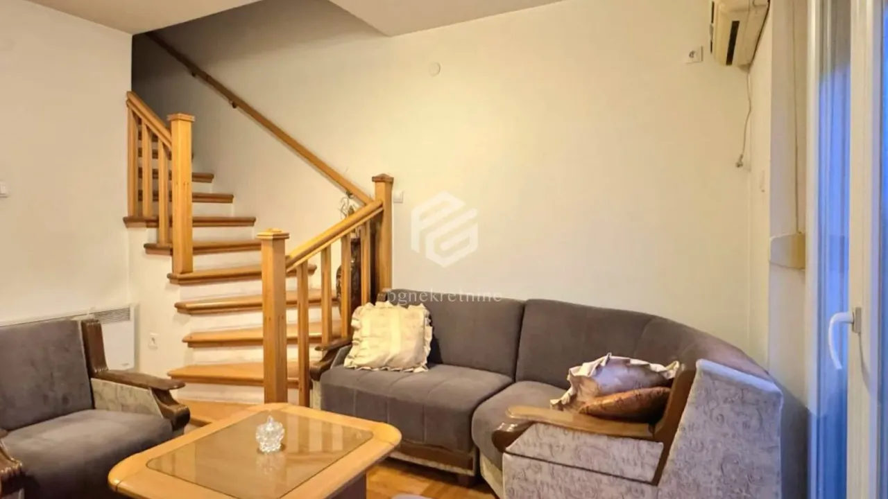 Sale, two bedroom apartment, 50m², Zabjelo, Podgorica