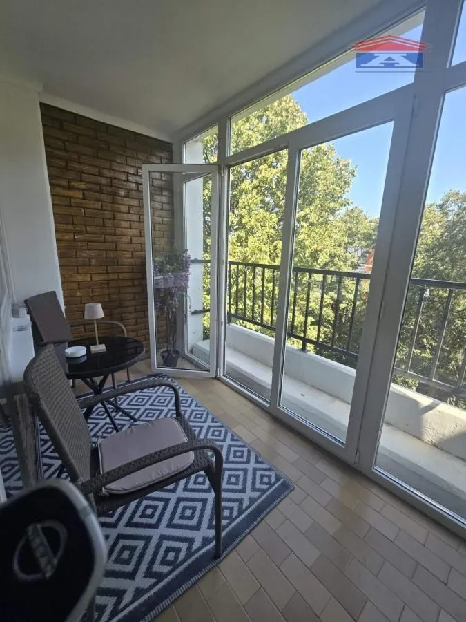 Izdavanje, dvosoban stan, 59m², Novo naselje, Novi Sad