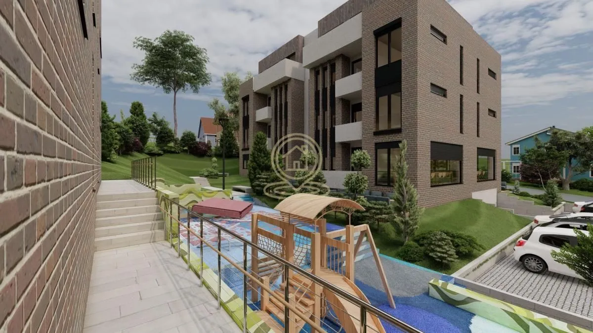 Sale, one bedroom apartment, 48m², Centar, Vrnjačka Banja