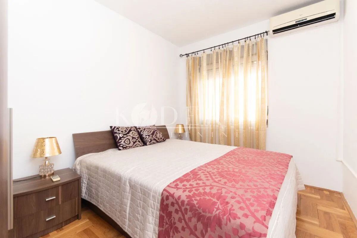 Rent, two bedroom apartment, 59m², 1 maj, Podgorica