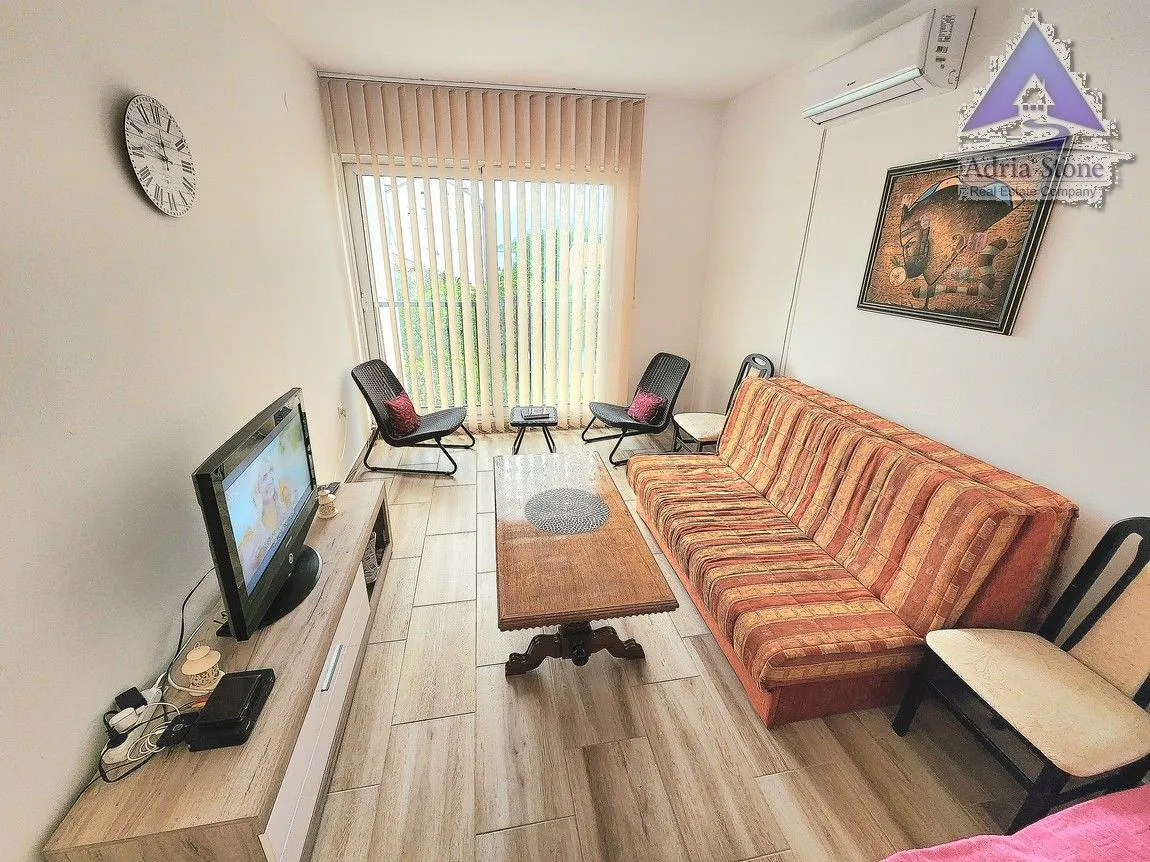 Sale, three bedroom apartment, 75m², Bečići, Budva