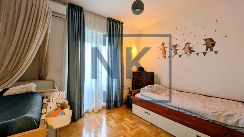 Prodaja, dvosoban stan, 70m², Donja Gorica, Podgorica