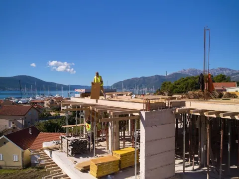 Prodaja, jednosoban stan, 56m², Tivat, Crna Gora - image 13