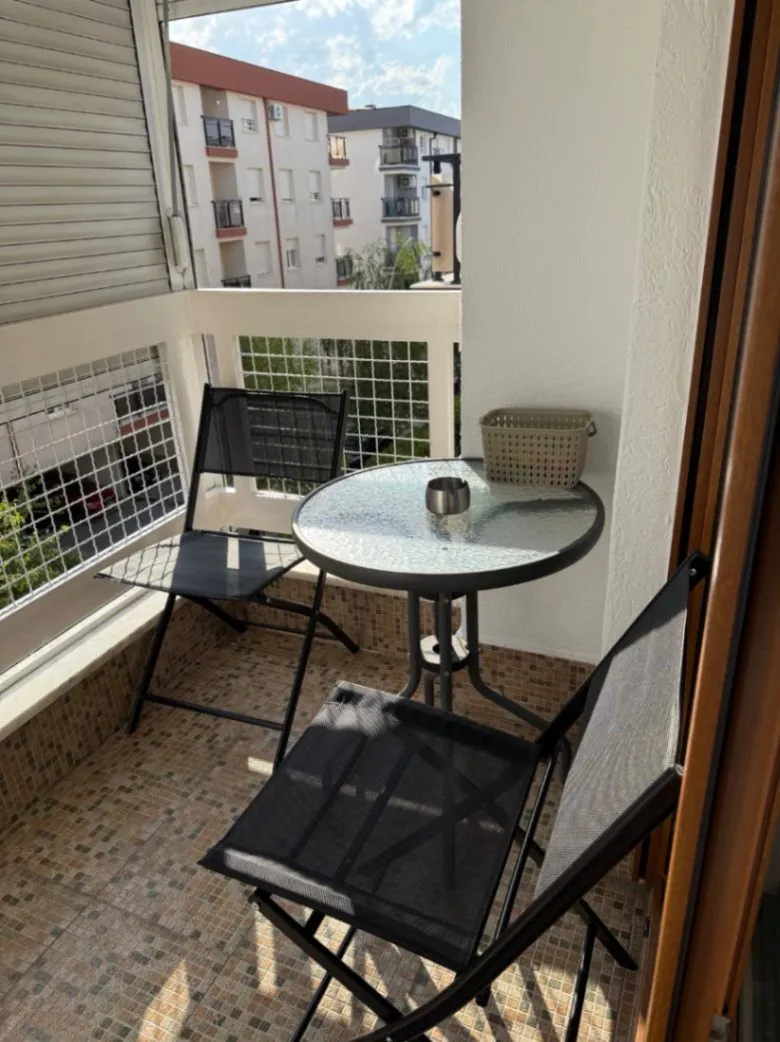 Rent, one bedroom apartment, 53m², Nova Dalmatinska, Podgorica