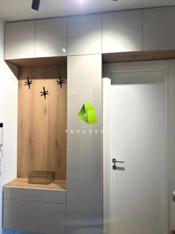 Rent, one bedroom apartment, 48m², Bubanj, Niš