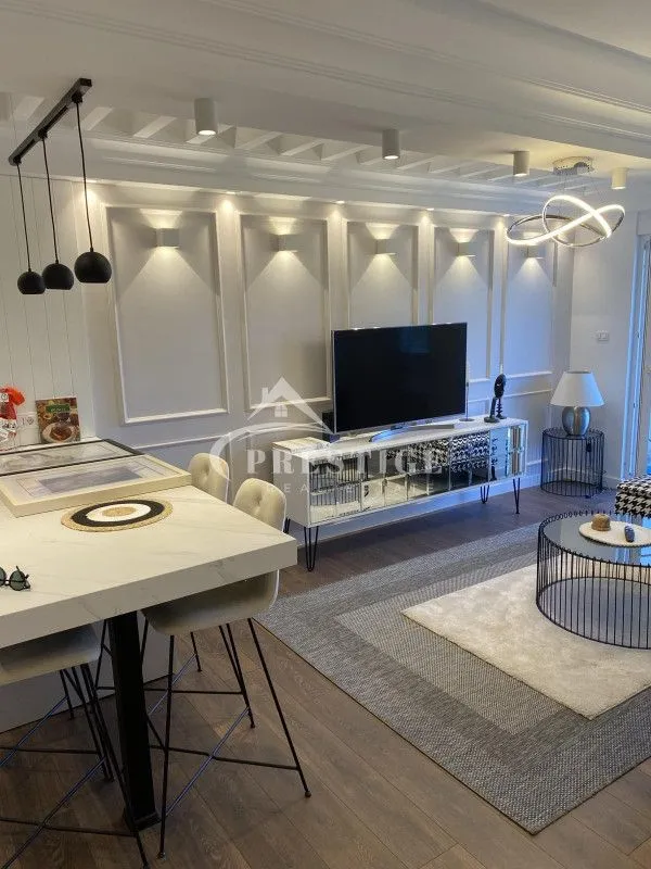 Rent, one bedroom apartment, 60m², Pobrežje, Podgorica
