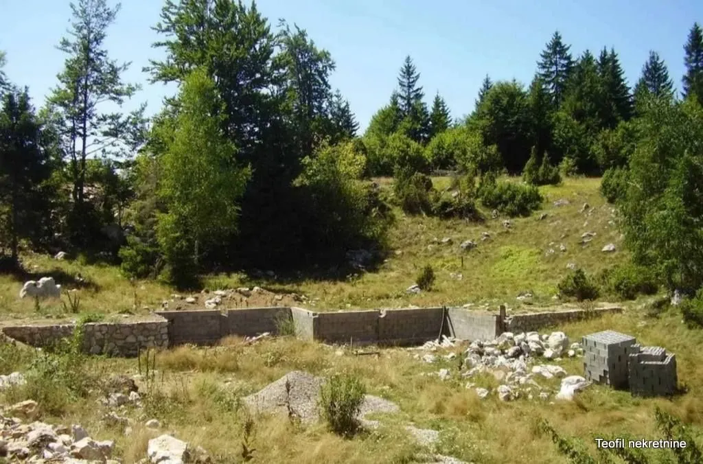 Prodaja, plac, 900m², Bajina Bašta, Srbija