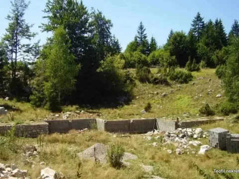 Sale, land lot, 900m², Bajina Bašta, Srbija