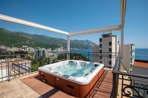 Prodaja, dvosoban stan, 265m², Bečići, Budva - image 20