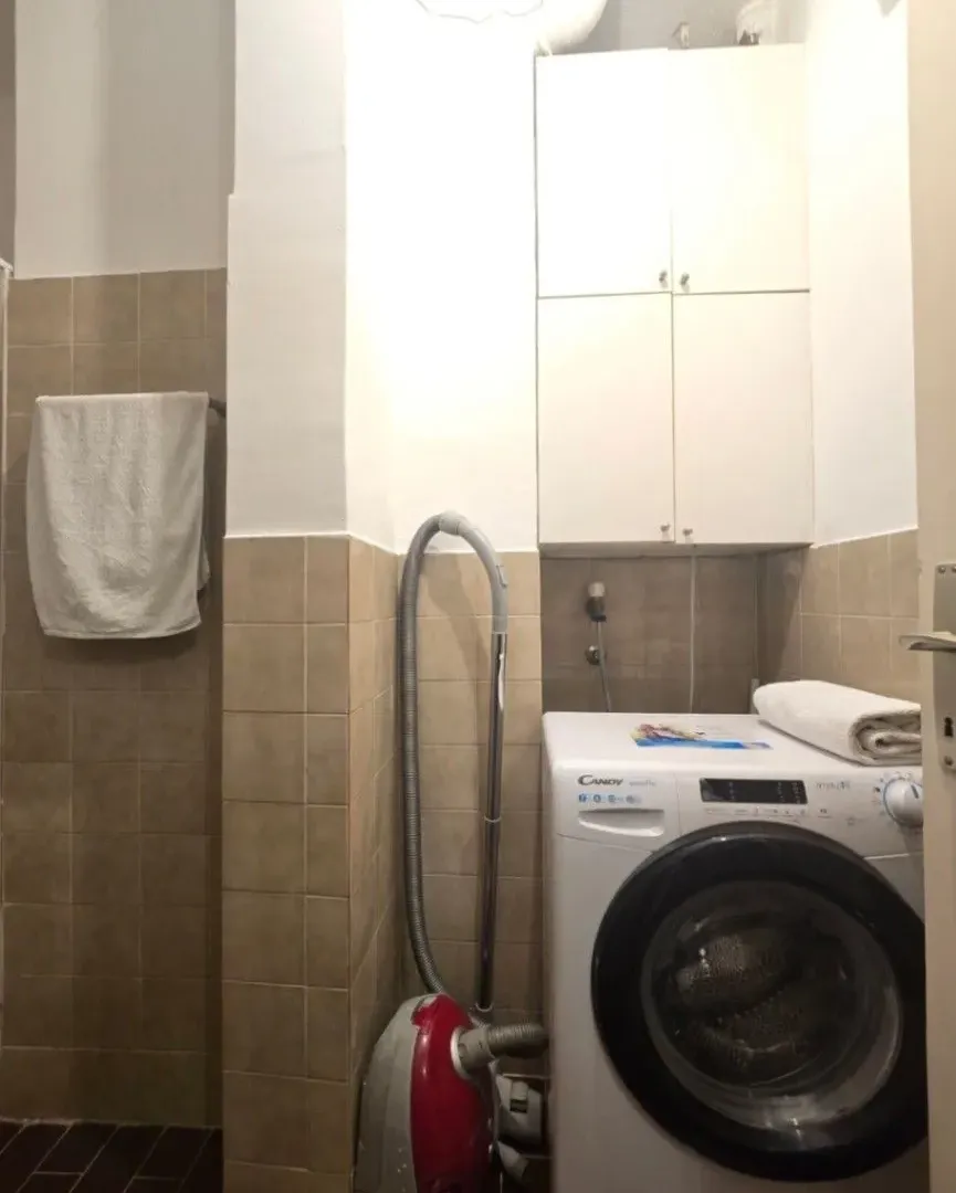 Rent, one bedroom apartment, 39m², Blok 6, Podgorica