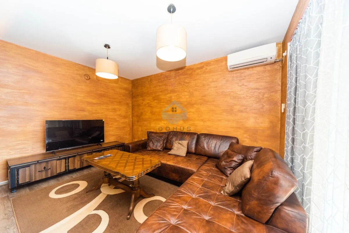 Rent, two bedroom apartment, 65m², Centar, Podgorica
