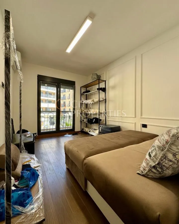 Rent, apartment, 47m², Ljubović, Podgorica
