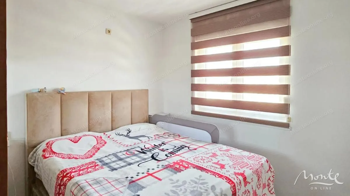 Prodaja, dvosoban stan, 56m², Stari Aerodrom, Podgorica