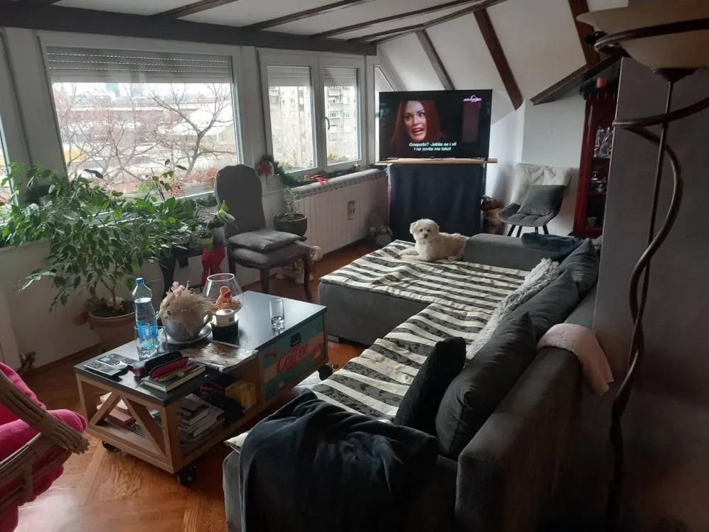 Prodaja, trosoban stan, 102m², Senjak, Beograd