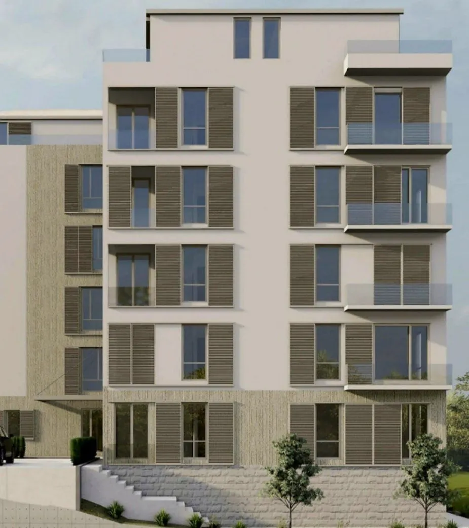 Prodaja, dvosoban stan, 30m², Lazi, Budva