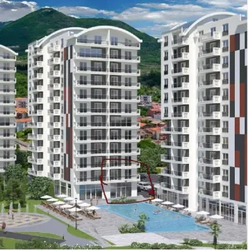 Sale, two bedroom apartment, 72m², Centar, Bar - image 11