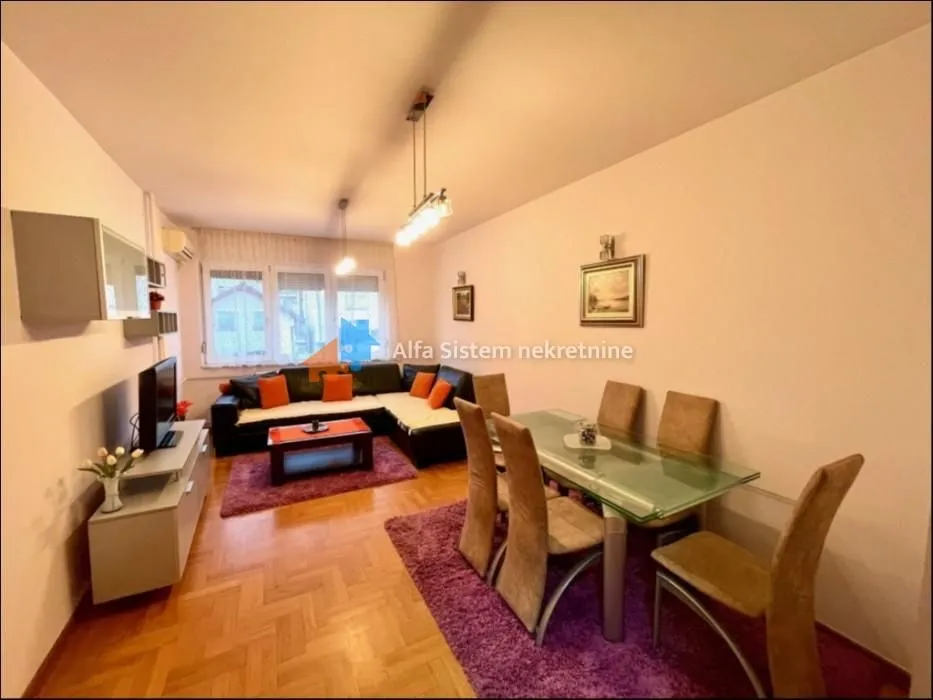 Rent, three bedroom apartment, 65m², Zvezdara Sve Podlokacije, Beograd