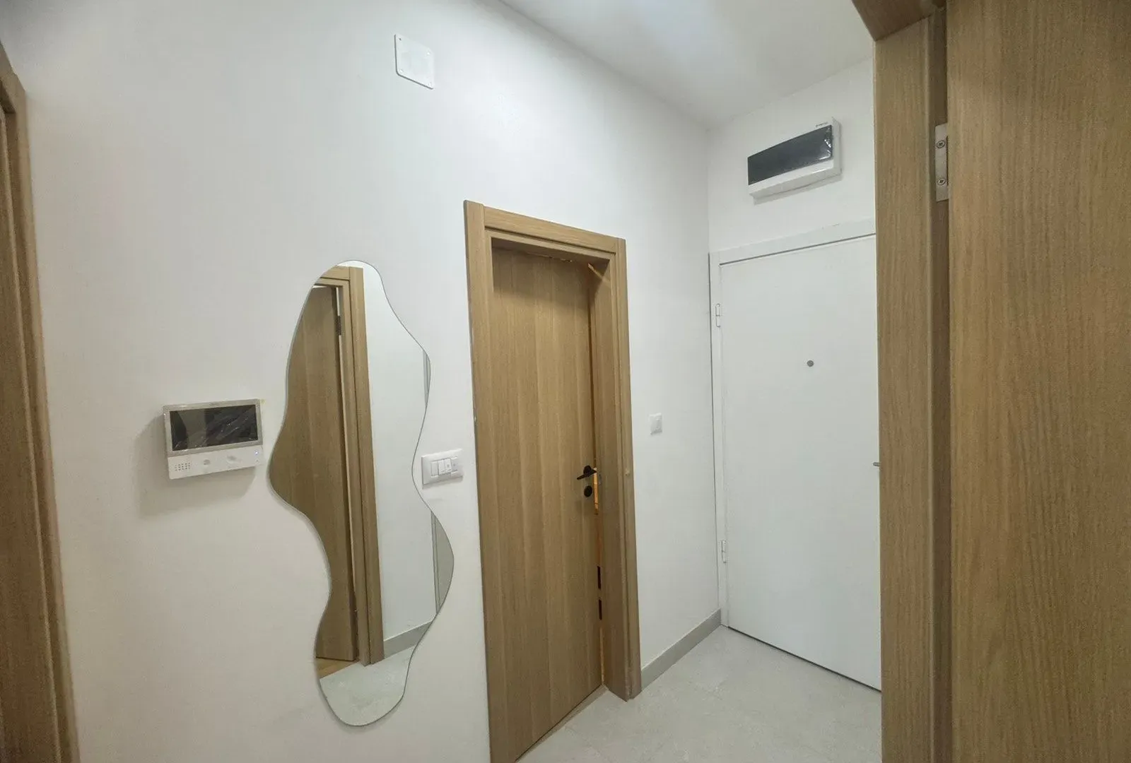 Rent, one bedroom apartment, 35m², Zabjelo, Podgorica