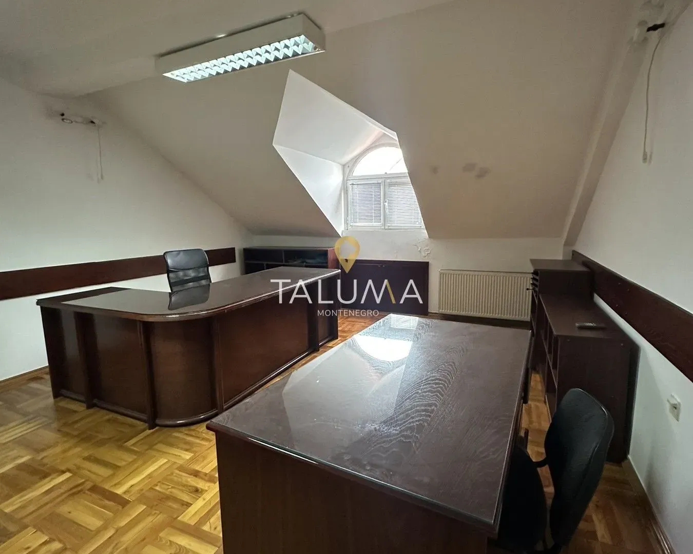 Rent, office space, 150m², Pobrežje, Podgorica