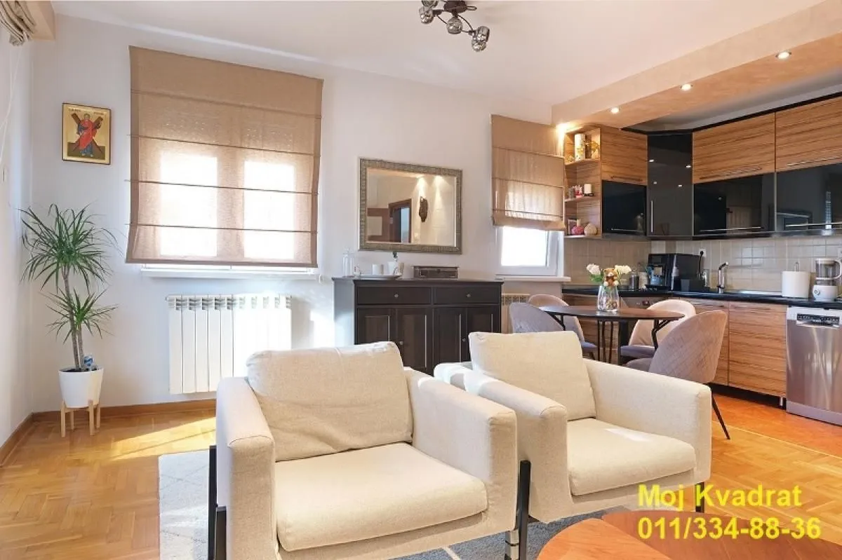 Sale, three bedroom apartment, 61m², Filmski Grad, Beograd