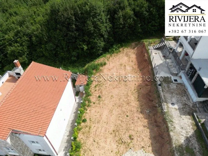 Prodaja, plac, 322m², Bijela, Herceg Novi