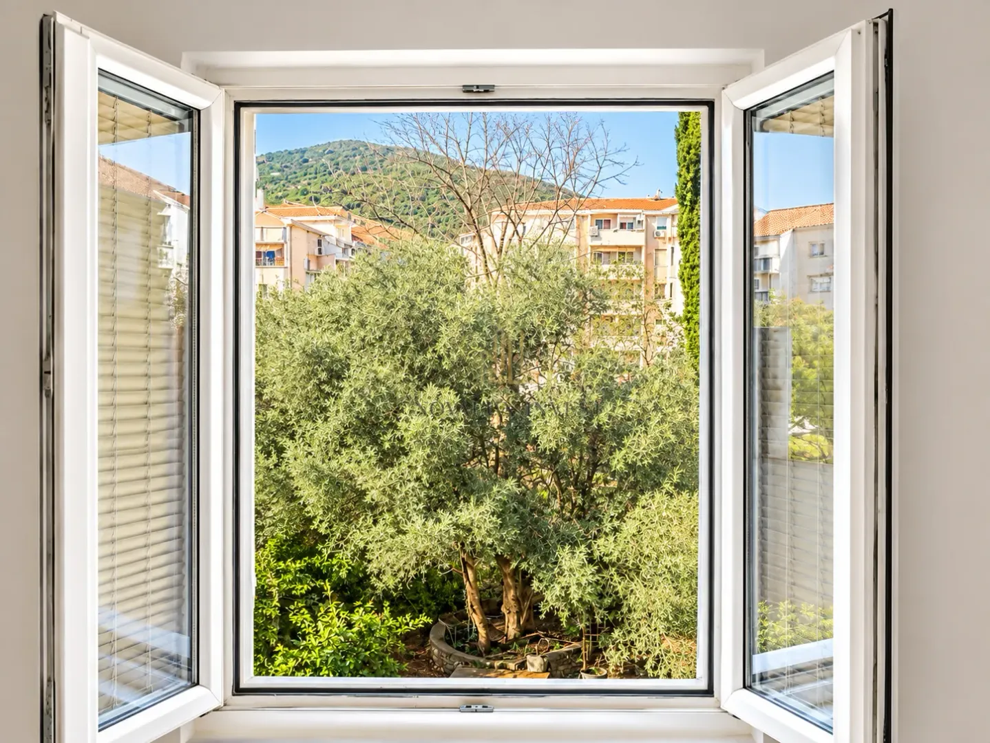 Prodaja, jednosoban stan, 40m², Babilonija, Budva