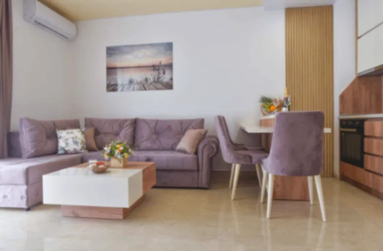 Sale, apartment, 43m², Bečići, Budva