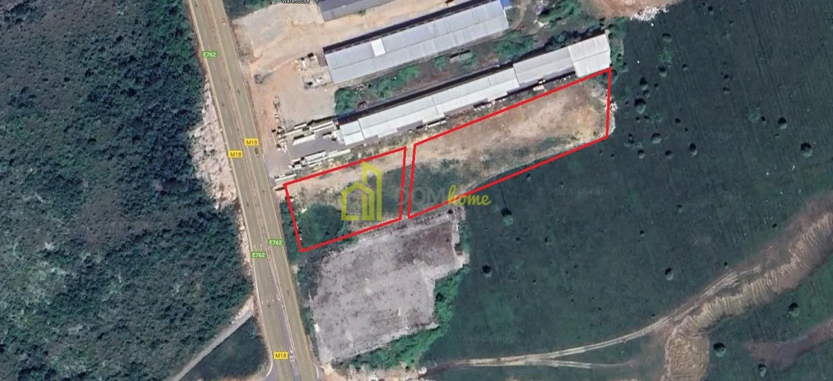 Prodaja, plac, 4992m², Mareza, Podgorica