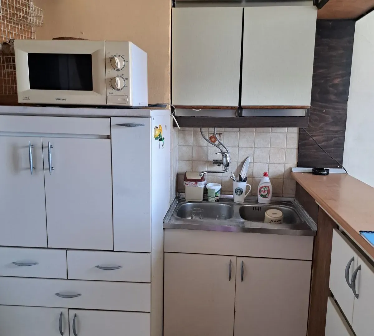 Sale, three bedroom apartment, 74m², Autokomanda, Voždovac Sve Podlokacije