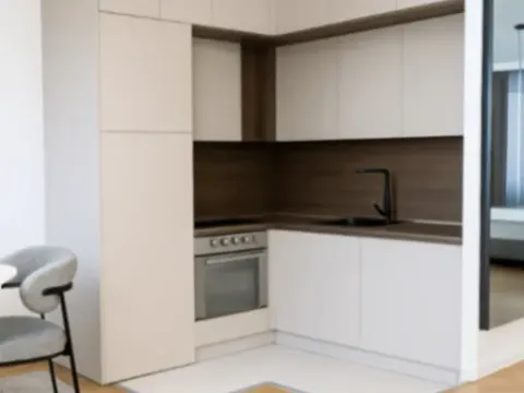 Rent, two bedroom apartment, 70m², Podgorica, Crna Gora - image 11