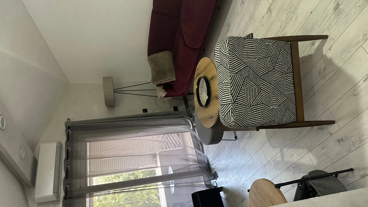 Prodaja, jednosoban stan, 38m², Centar, Podgorica